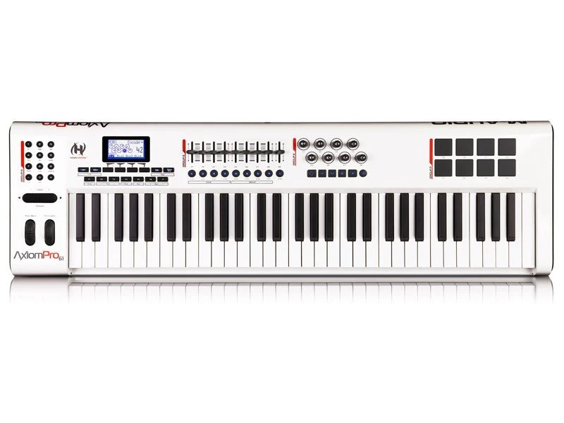 MIDI-клавиатура M-Audio Axiom Pro 61 купить в Минске, цена