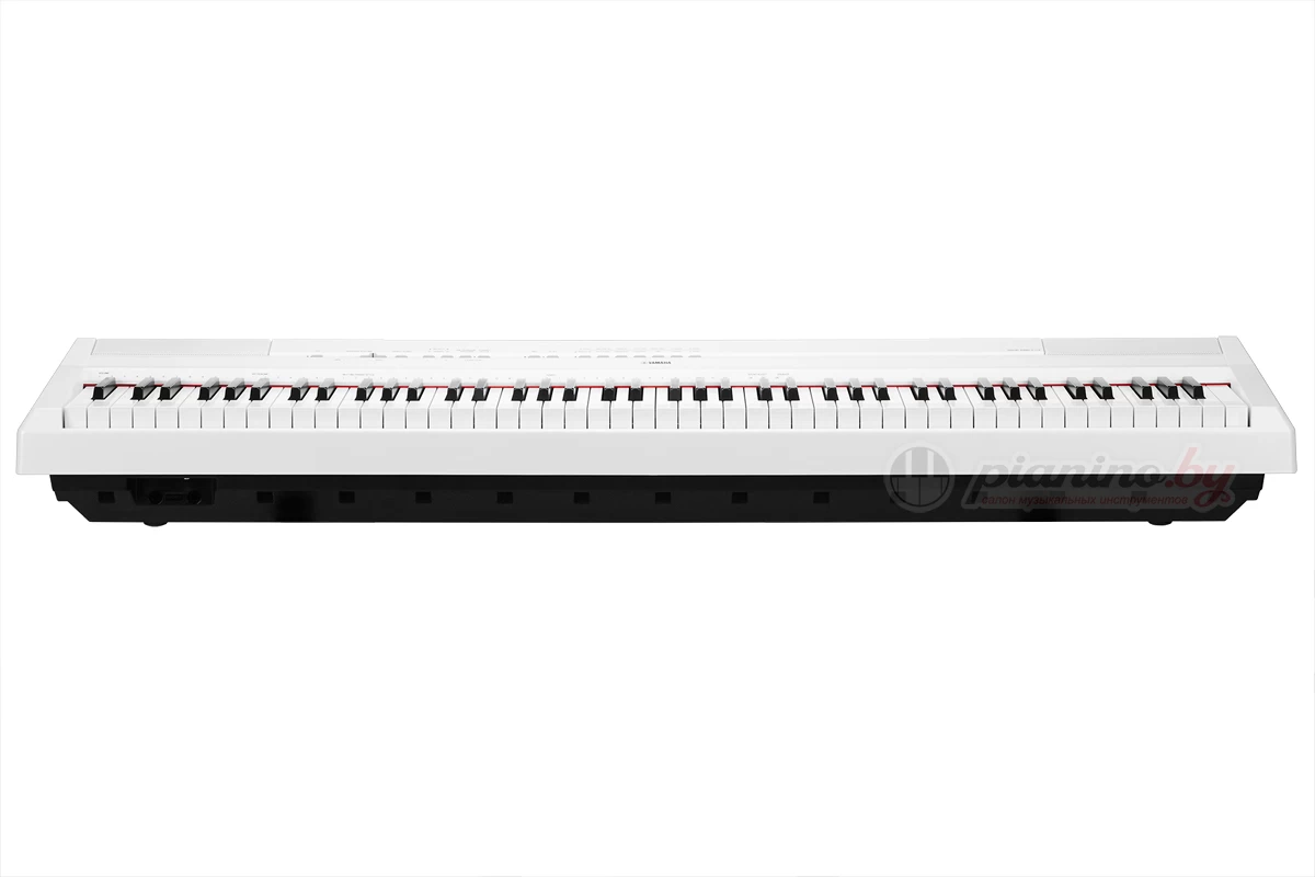 Цифровое пианино Yamaha P-115 WH купить в Минске, цена, отзывы