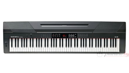 Новое пианино от компании Kurzweil, с невероятно мощной акустической системой.