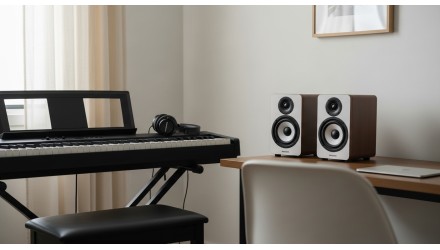 Встроенные динамики против внешней акустики: когда колонки действительно дают прирост