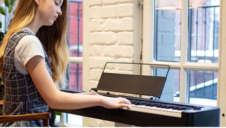 Снижение цен на пианино для обучения: Casio CDP-S100 и PX-S1000