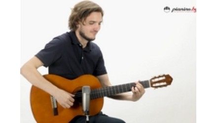 НеОбзор Гитары Yamaha C-40) Лучшей гитары для начинающих.