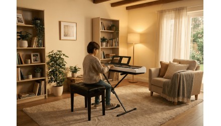 Топ цифровых пианино 2025-2026: экспертный выбор для каждого музыканта