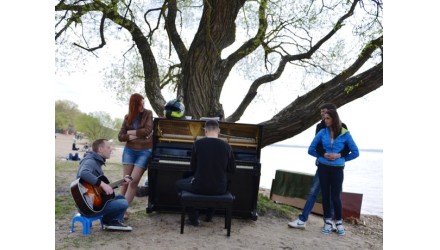 Live Piano Evening перенесен!