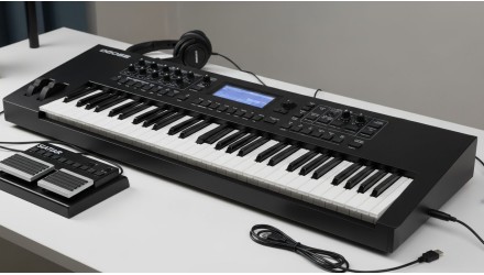  Частые проблемы новичков с синтезатором: “нет звука”, “тихо”, “не подключается”, “педаль не работает” — что делать