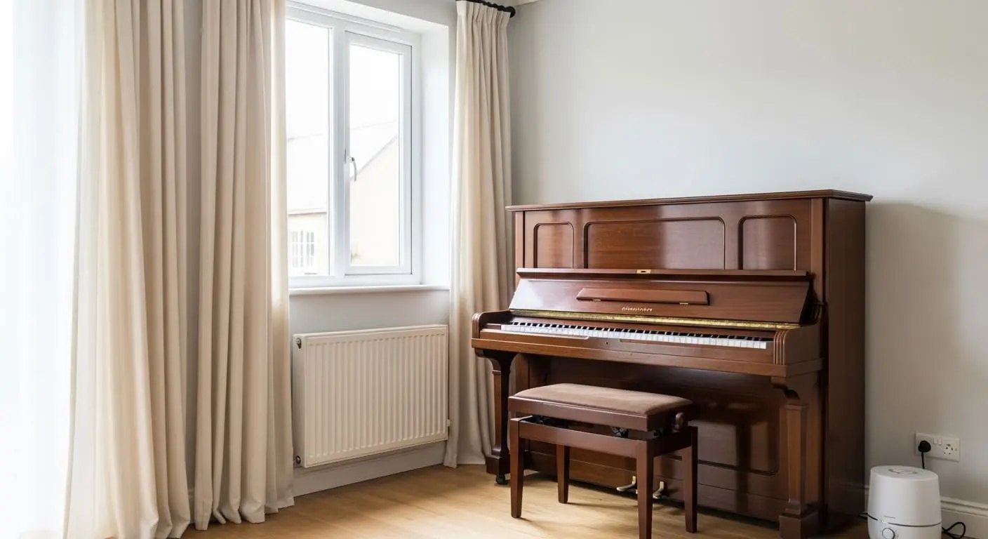 Что часто недооценивают перед покупкой фортепиано: вес, уход, настройка, влажность и место в комнате