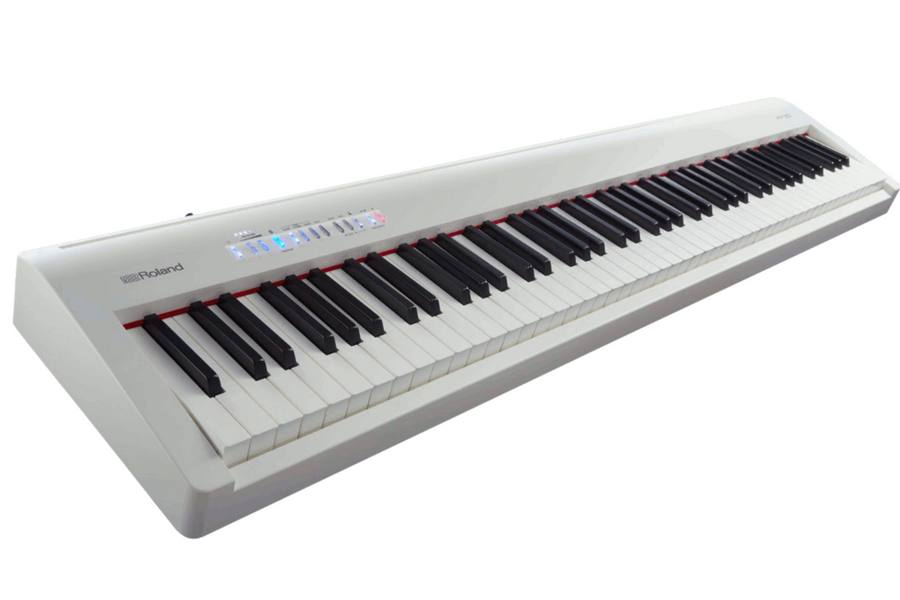 цифровое пианино roland fp30