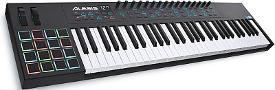 Midi-клавиатуры Alesis