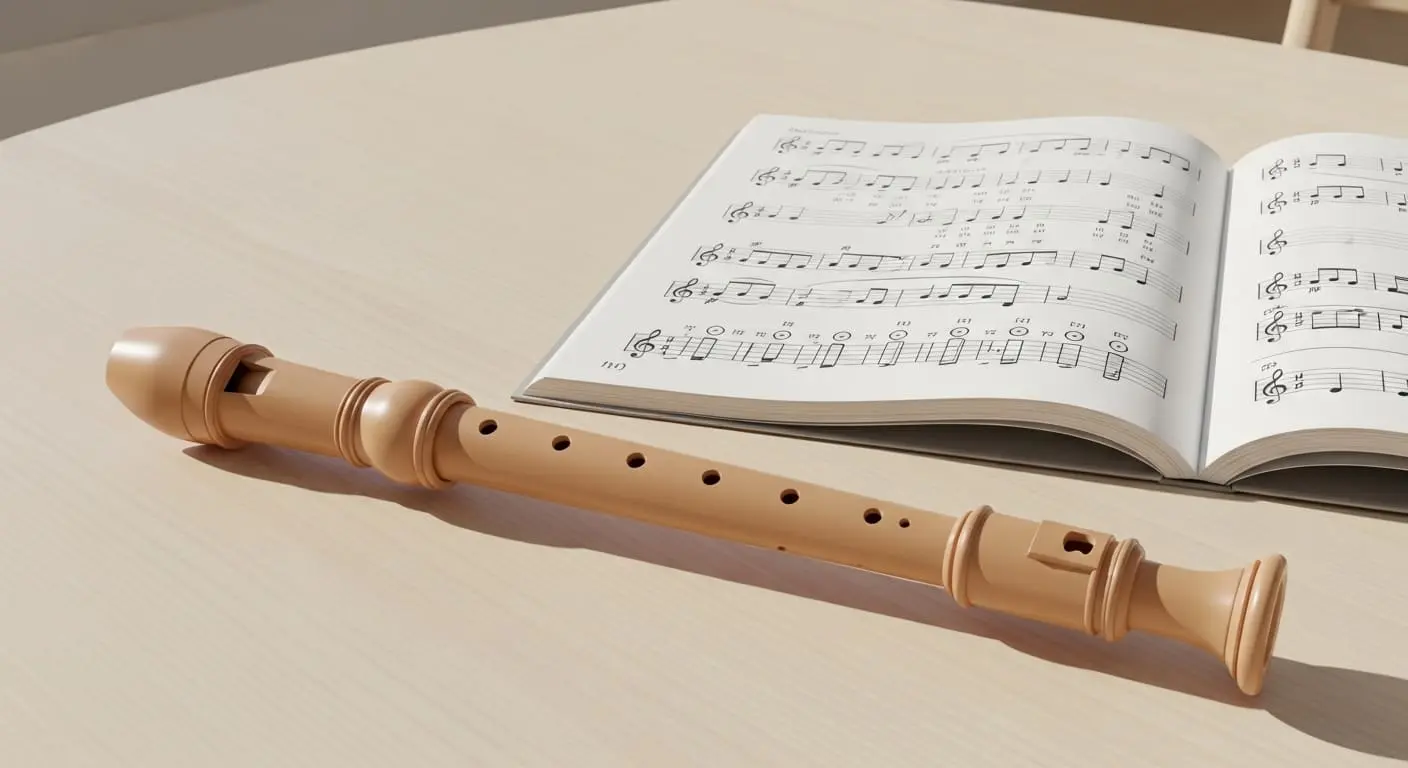 Как выбрать блокфлейту для ребёнка без случайной покупки: что проверить в музыкальном магазине перед оплатой