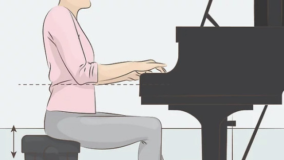 10 советов по правильной постановке рук и осанки для пианиста