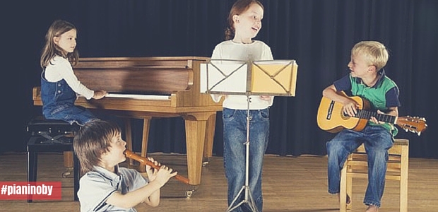 Стоит ли отдавать ребенка в музыкальную школу