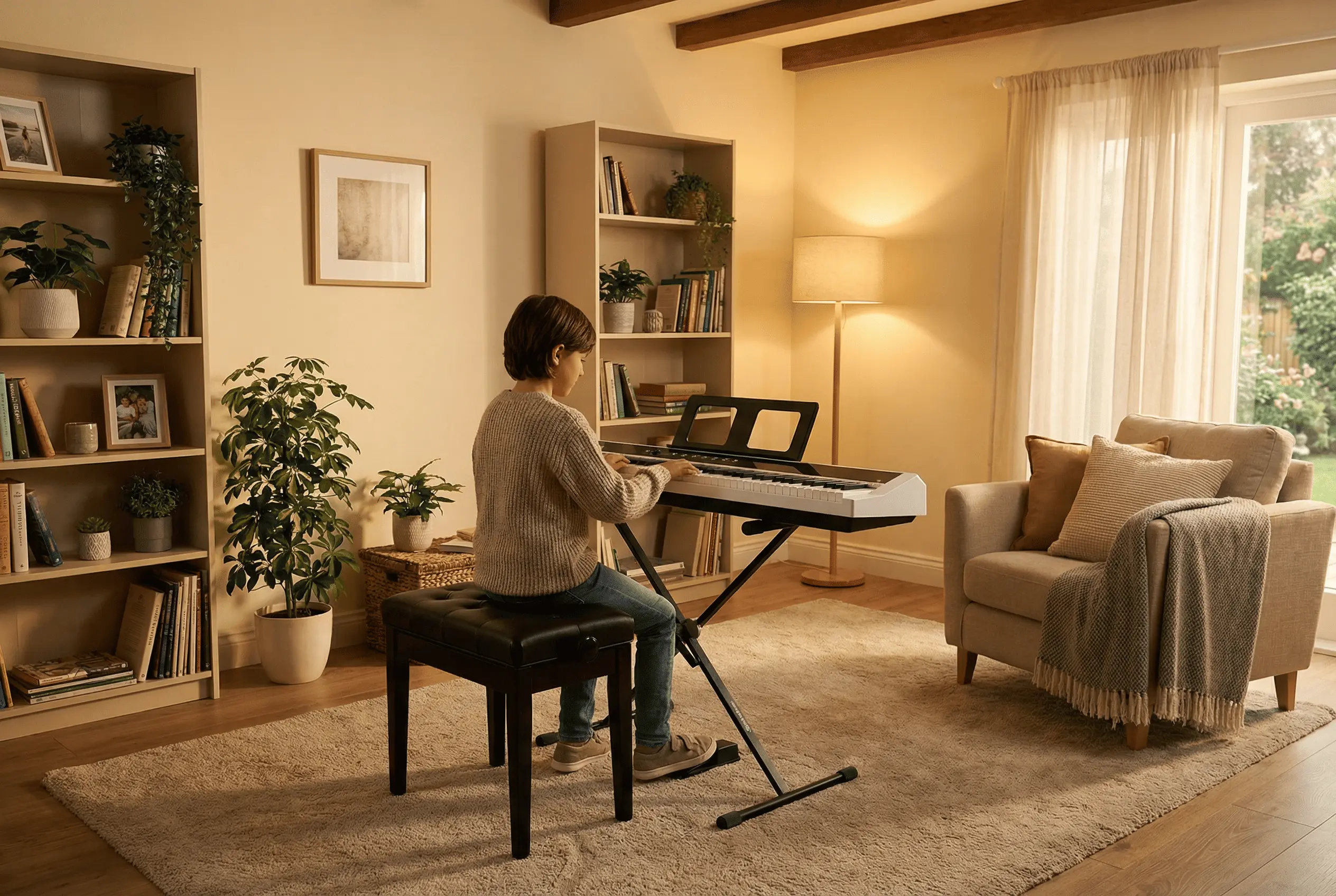 Цифровое пианино Pianova MA-50