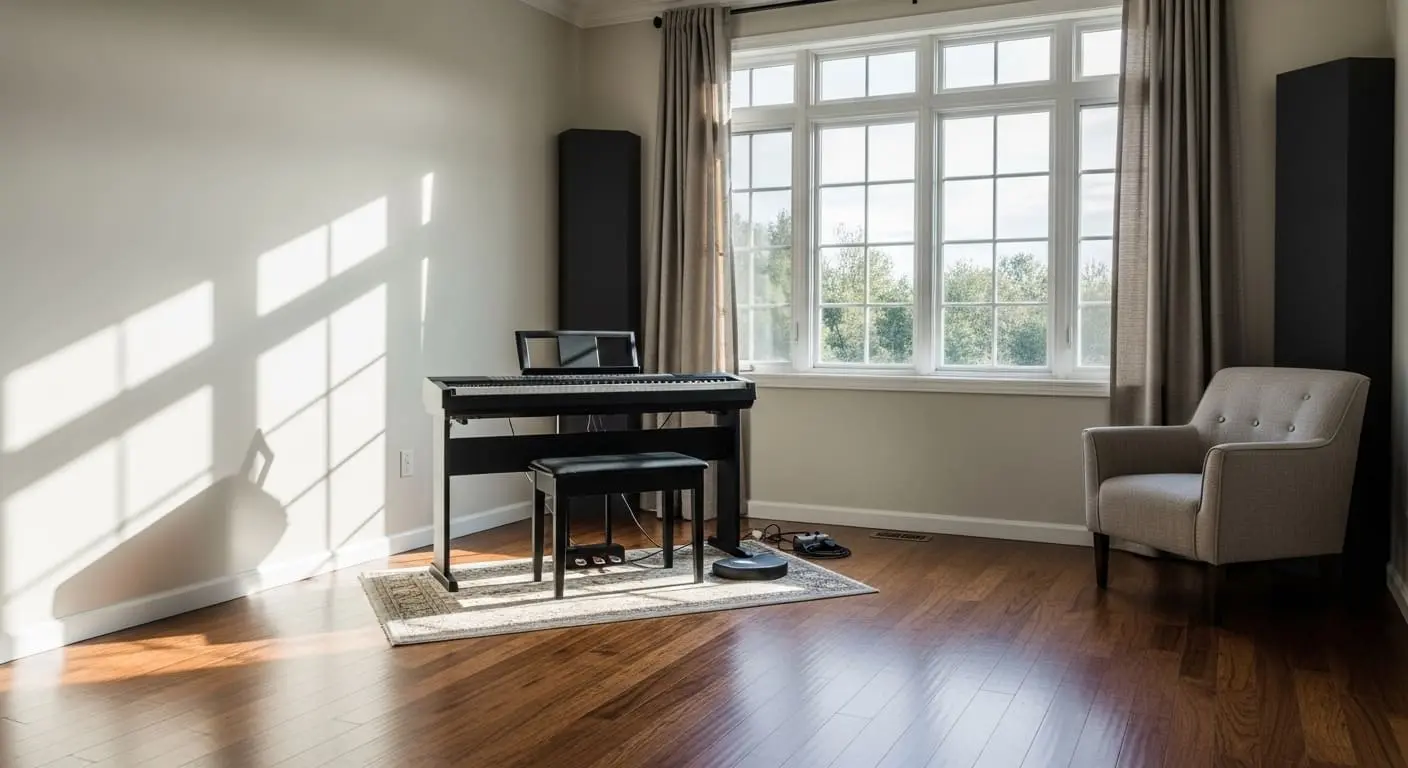 Почему одинаковый сетап работает по-разному в разных помещениях