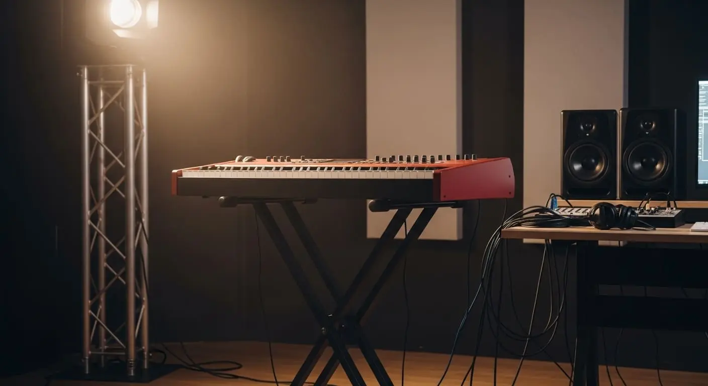 Инструмент для сцены и инструмент для студии: почему компромиссы почти всегда проигрывают