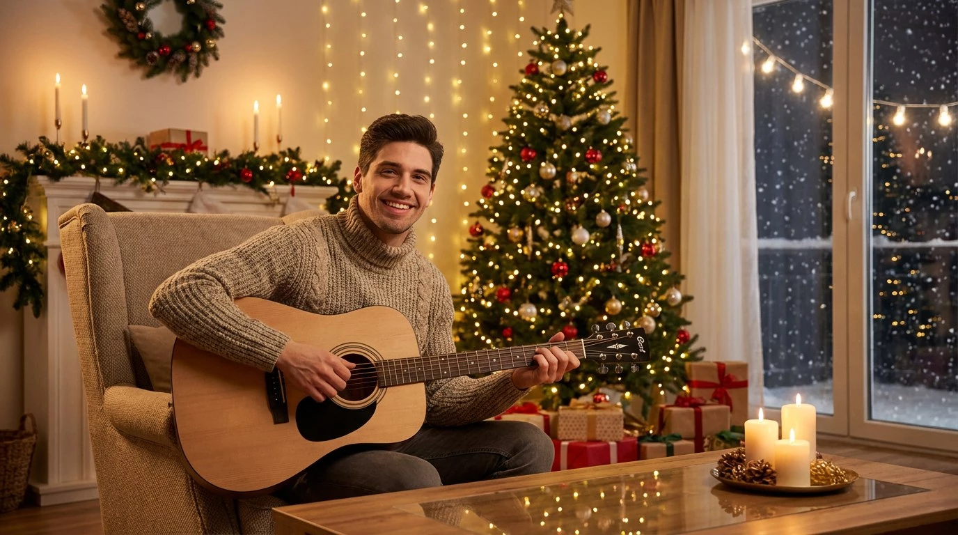 Топ музыкальных подарков на Старый Новый год в 2026 году